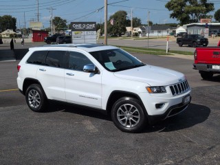 Image for 2015 Jeep Grand Cherokee Limited ID: 7493333