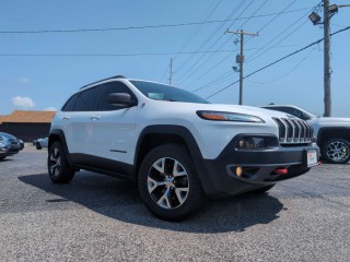 Image for 2015 Jeep Cherokee Trailhawk ID: 7529357