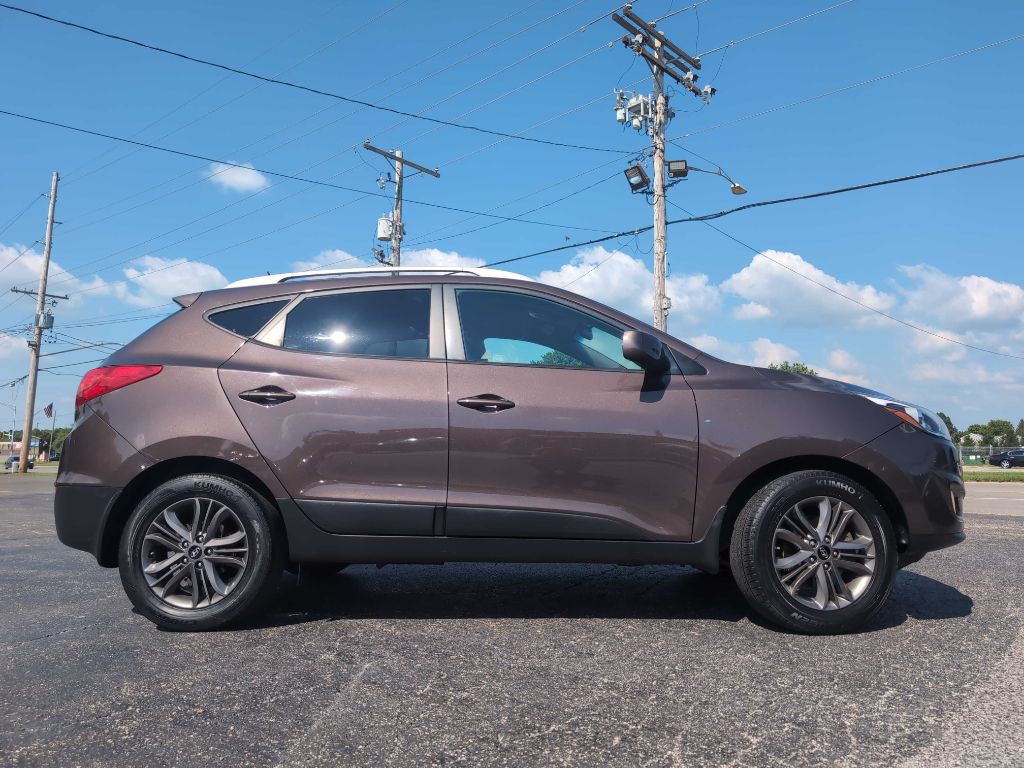 2014 Hyundai Tucson Image 6