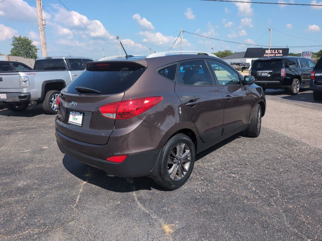 2014 Hyundai Tucson Image 7