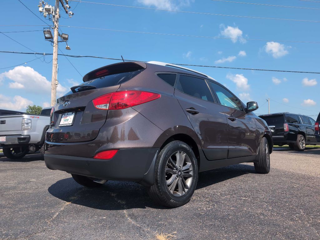 2014 Hyundai Tucson Image 10