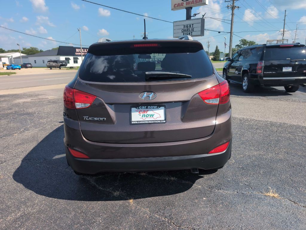 2014 Hyundai Tucson Image 12