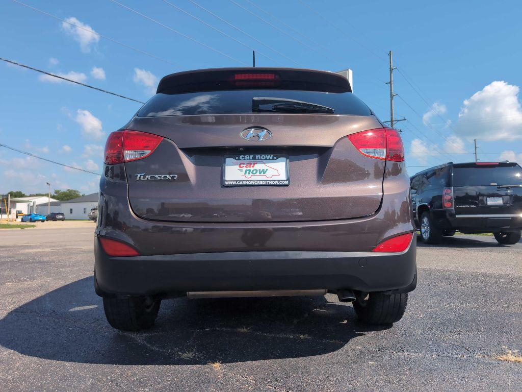 2014 Hyundai Tucson Image 13