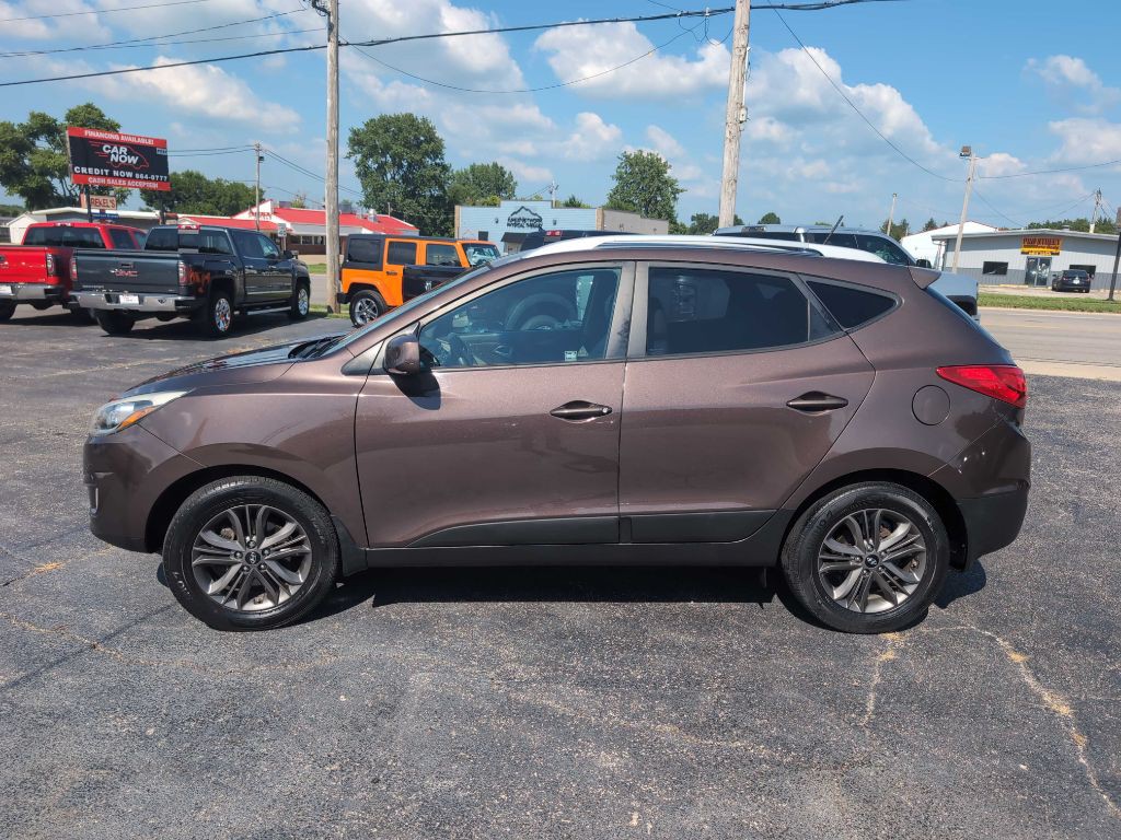 2014 Hyundai Tucson Image 15