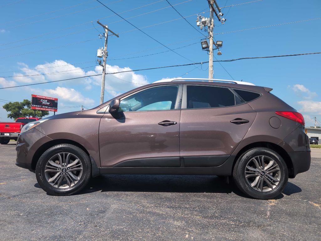 2014 Hyundai Tucson Image 19