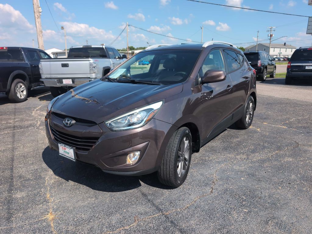 2014 Hyundai Tucson Image 20