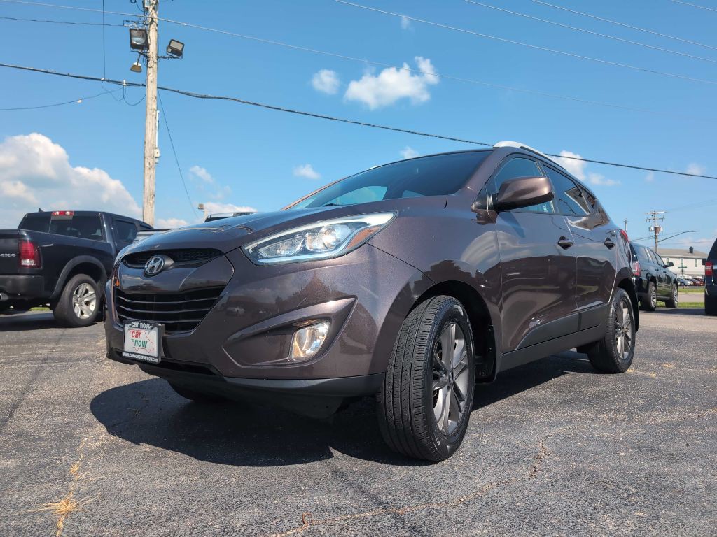 2014 Hyundai Tucson Image 21