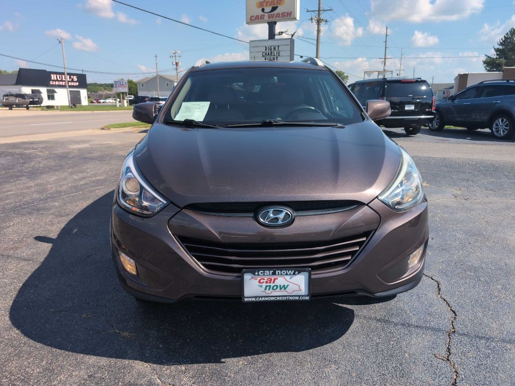 2014 Hyundai Tucson Image 23
