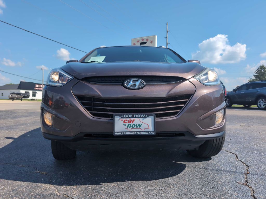 2014 Hyundai Tucson Image 25