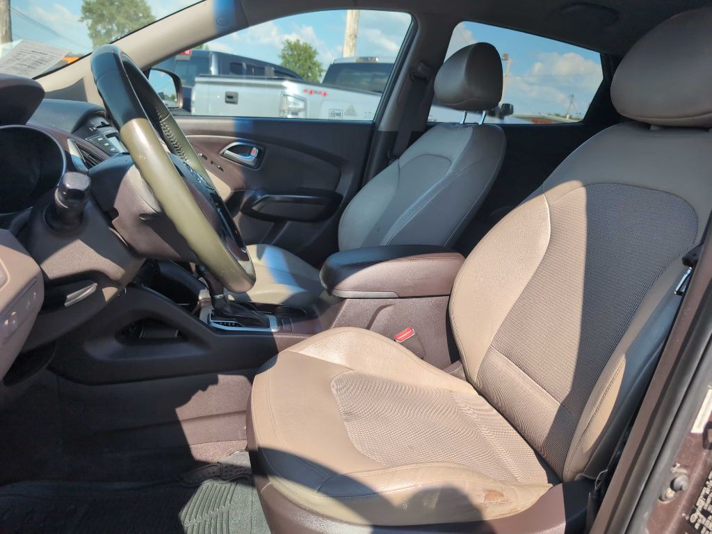 2014 Hyundai Tucson Image 26