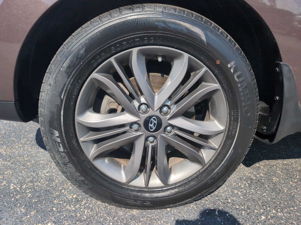 2014 Hyundai Tucson Image 27