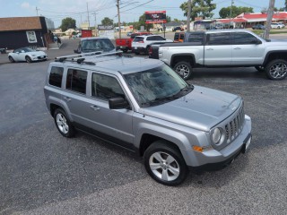 Image for 2014 Jeep Patriot Latitude ID: 7546003