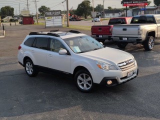 Image for 2014 Subaru Outback 2.5I PREMIUM ID: 7557162