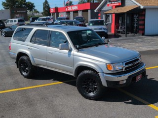 Image for 2000 Toyota 4Runner SR5 ID: 7607544