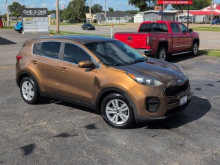 Image for 2017 Kia Sportage LX ID: 7609040
