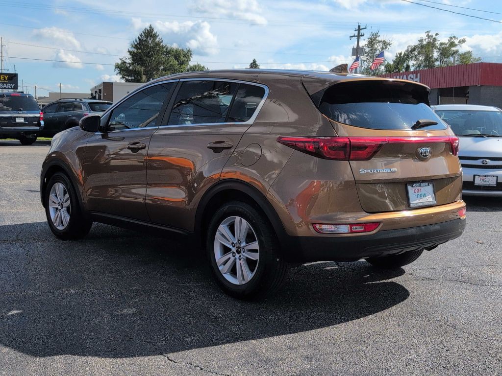 2017 Kia Sportage Image 14