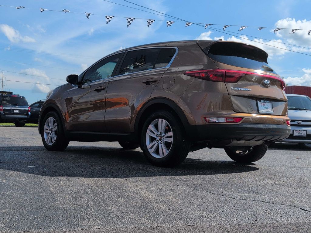 2017 Kia Sportage Image 15