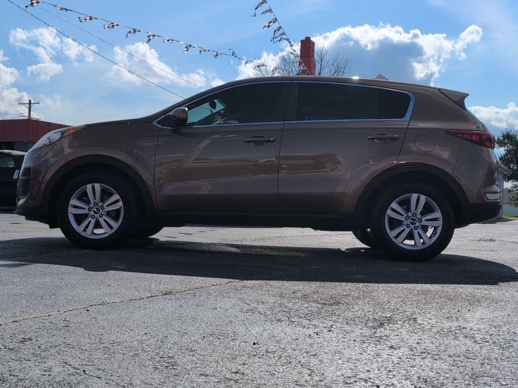 2017 Kia Sportage Image 18