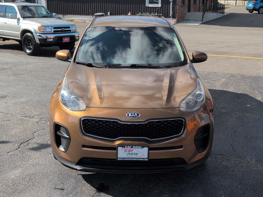 2017 Kia Sportage Image 22
