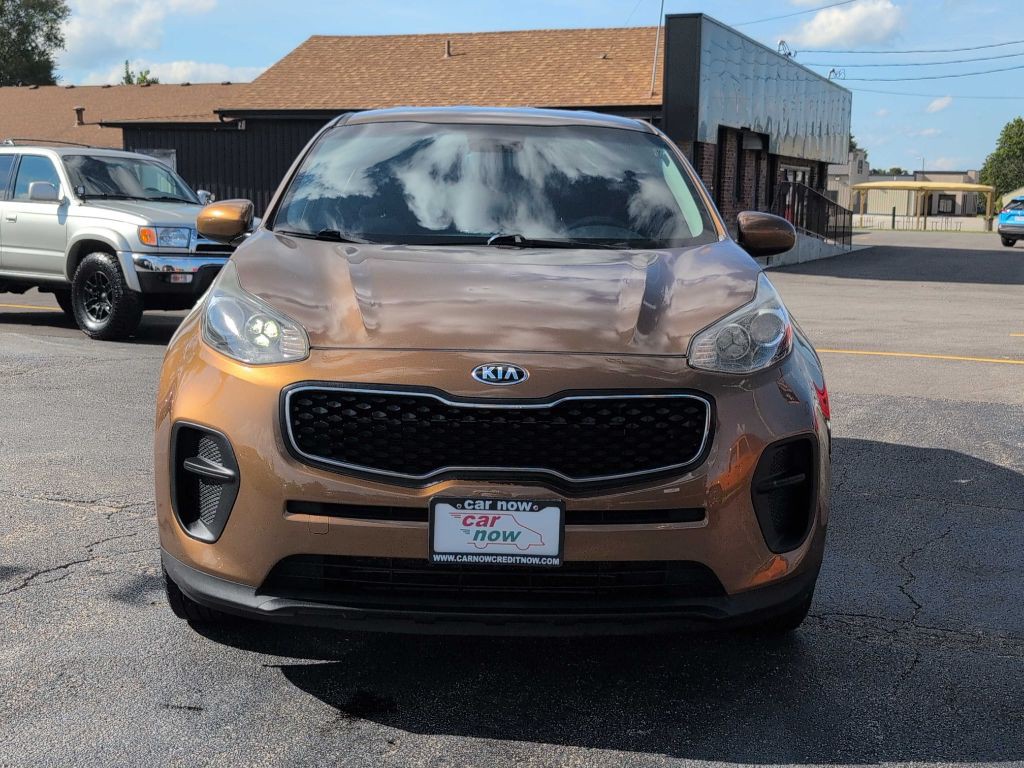 2017 Kia Sportage Image 23