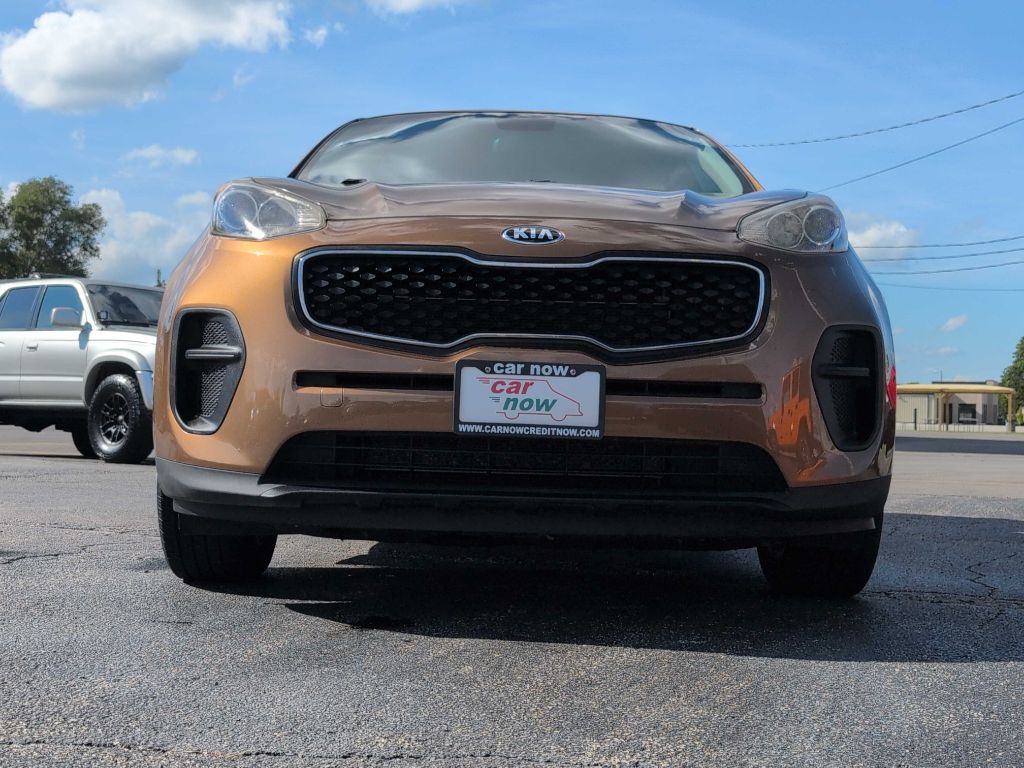 2017 Kia Sportage Image 24