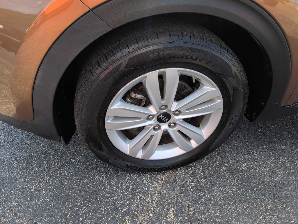 2017 Kia Sportage Image 25