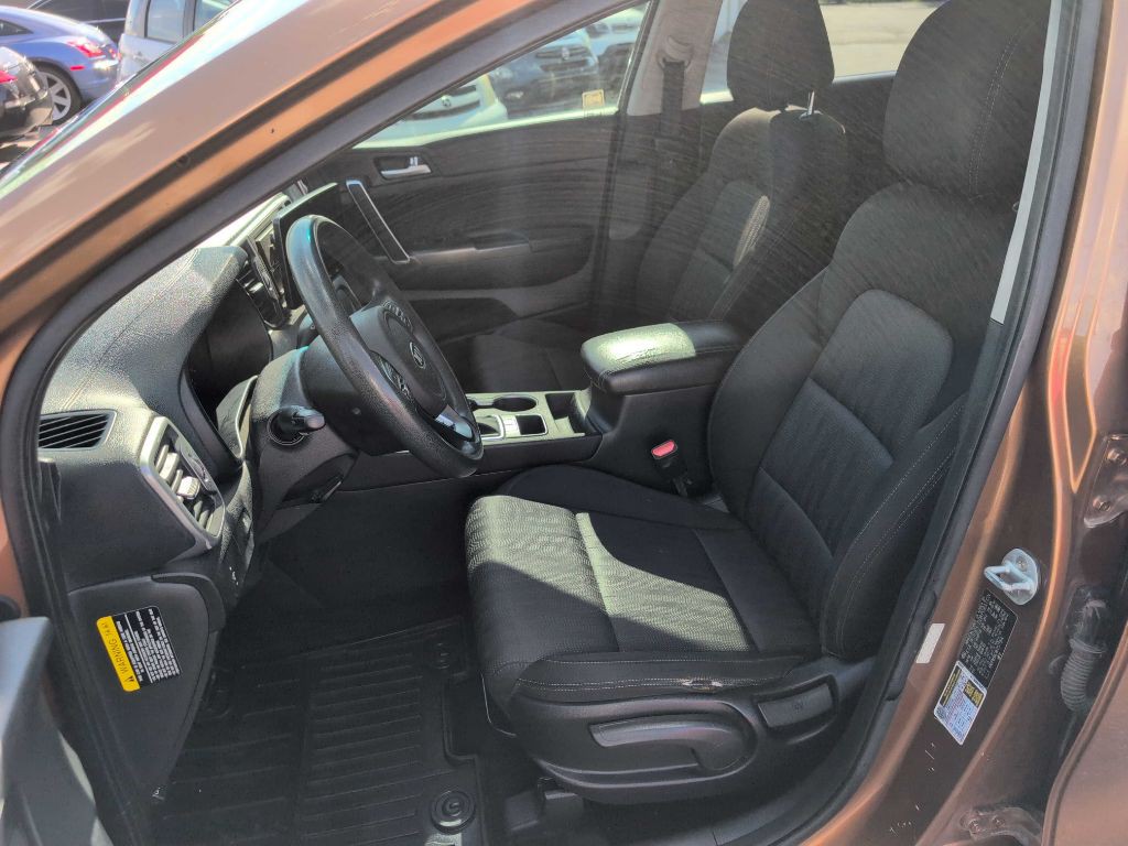 2017 Kia Sportage Image 27