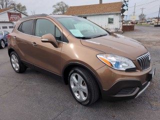 Image for 2016 Buick Enclave BASE ID: 7610697