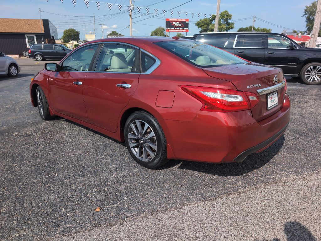 2017 Nissan Altima Image 13