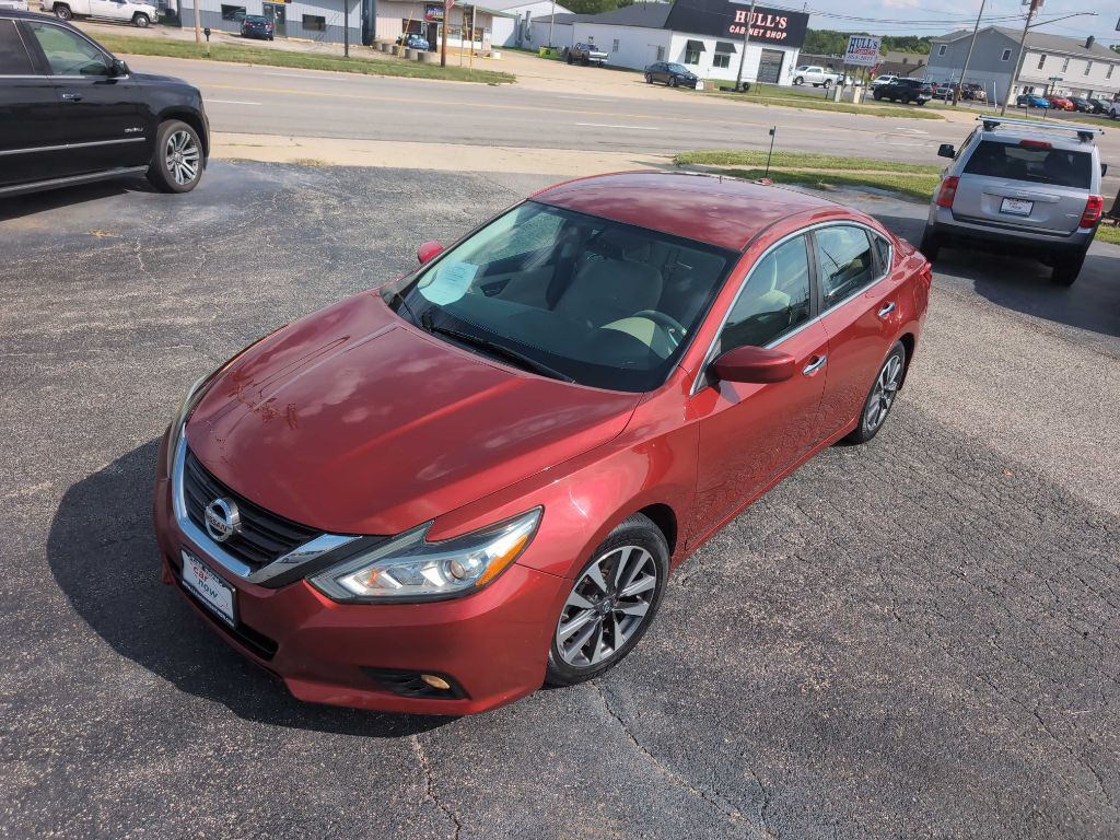2017 Nissan Altima Image 19