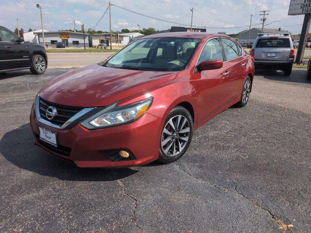 2017 Nissan Altima Image 20