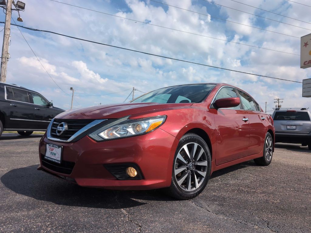 2017 Nissan Altima Image 21