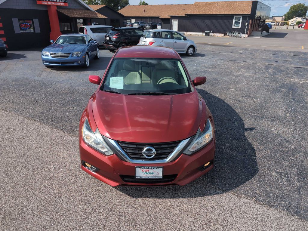 2017 Nissan Altima Image 22