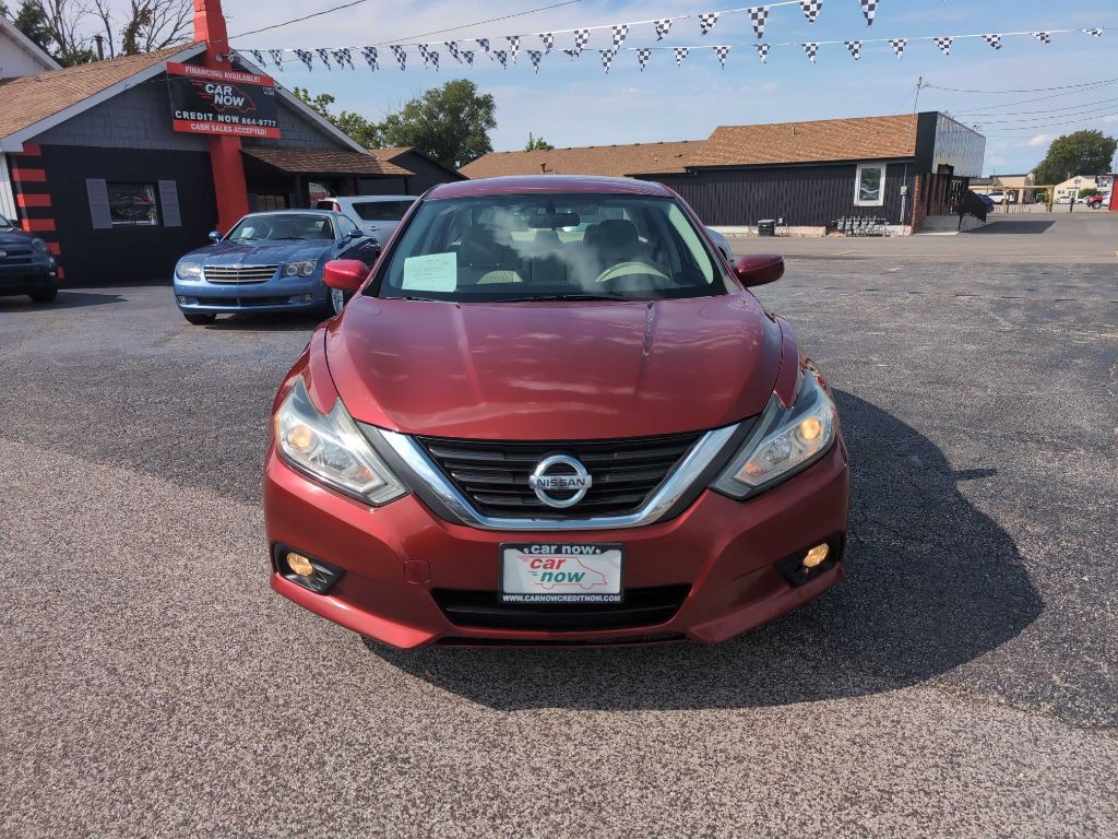 2017 Nissan Altima Image 23