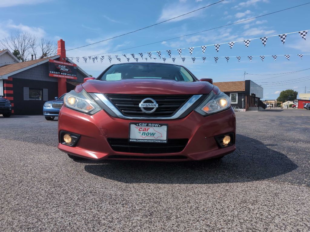 2017 Nissan Altima Image 24