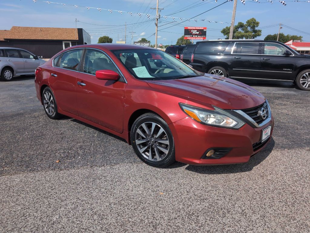 2017 Nissan Altima Image 2
