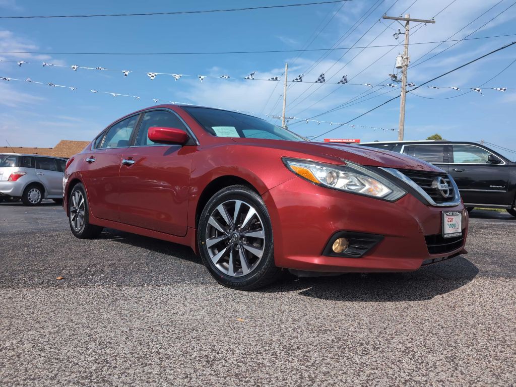 2017 Nissan Altima Image 3
