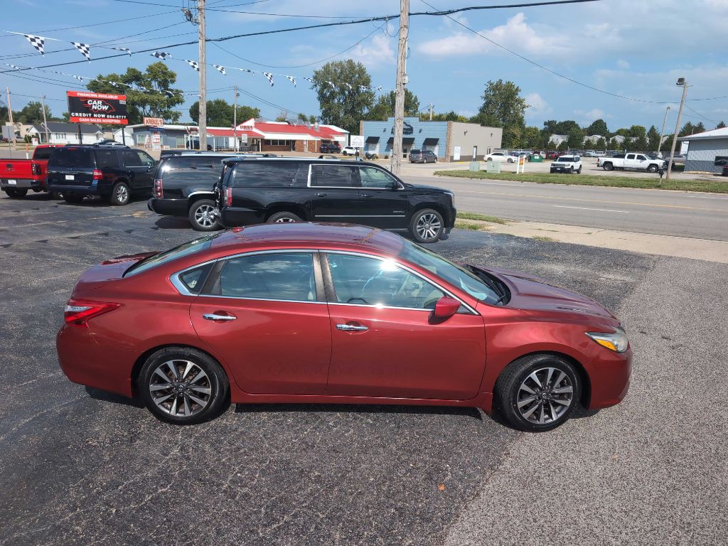 2017 Nissan Altima Image 6