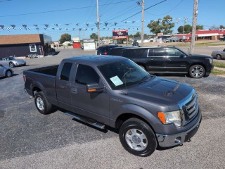 Image for 2010 Ford F-150 XLT ID: 7641985