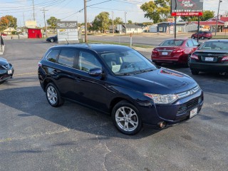 Image for 2014 Mitsubishi Outlander GT ID: 7654787