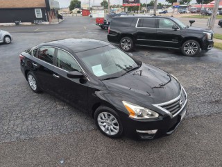 Image for 2013 Nissan Altima 2.5 ID: 7654846