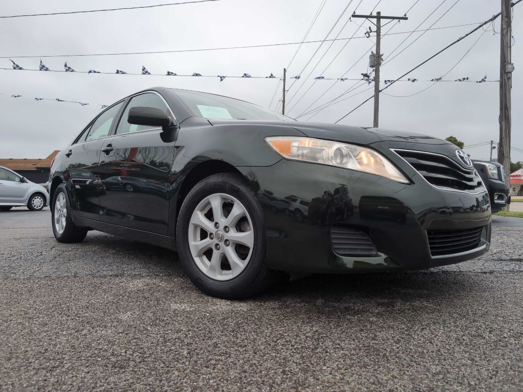 2010 Toyota Camry Image 5