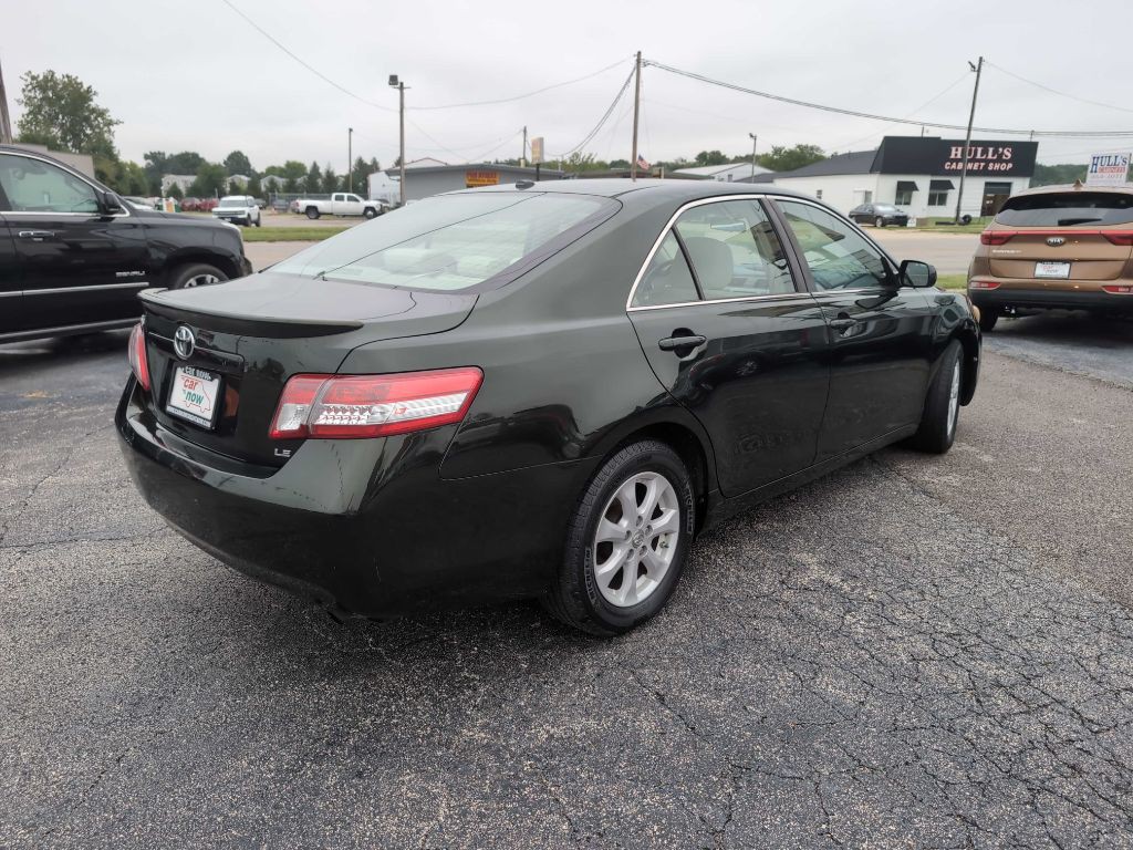 2010 Toyota Camry Image 8