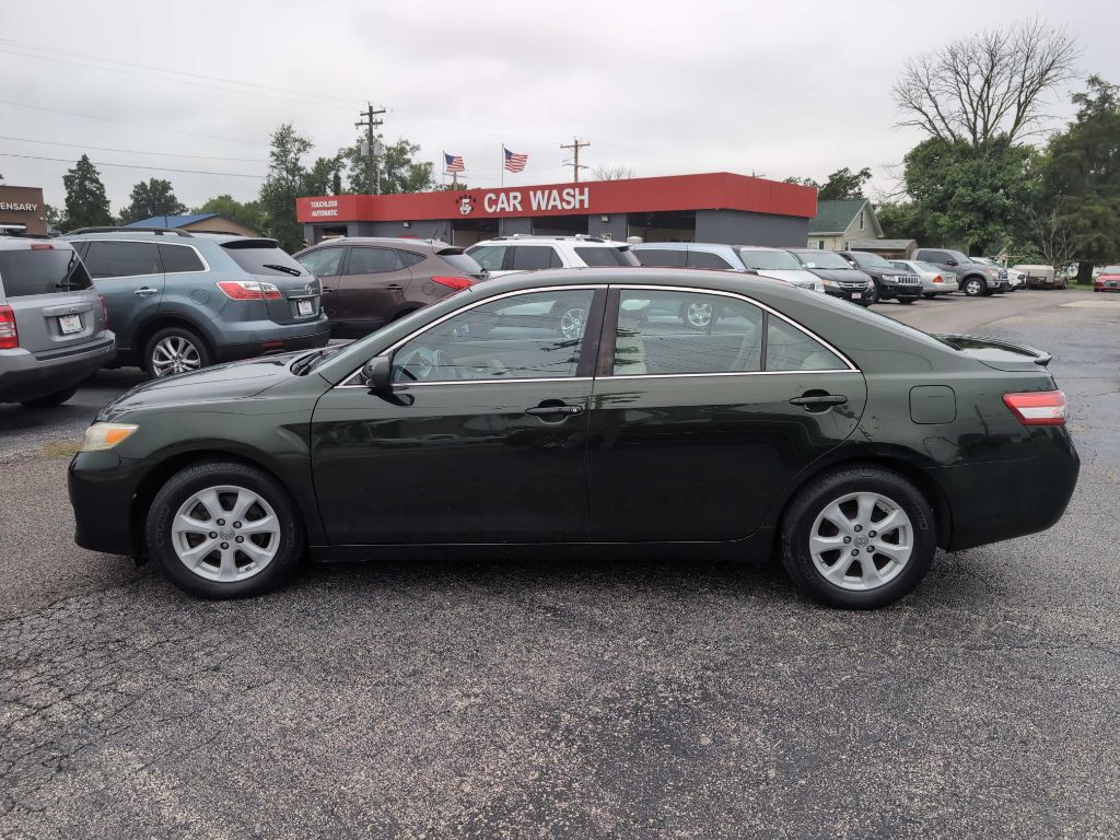2010 Toyota Camry Image 17