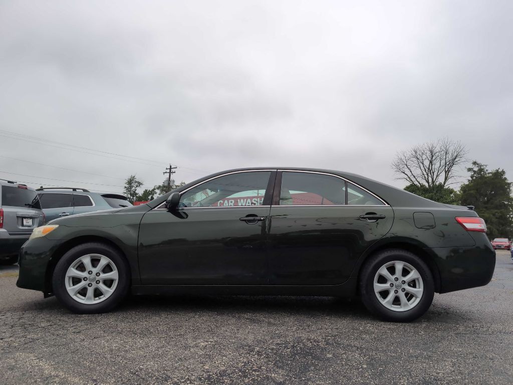 2010 Toyota Camry Image 18