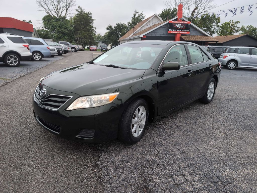2010 Toyota Camry Image 19