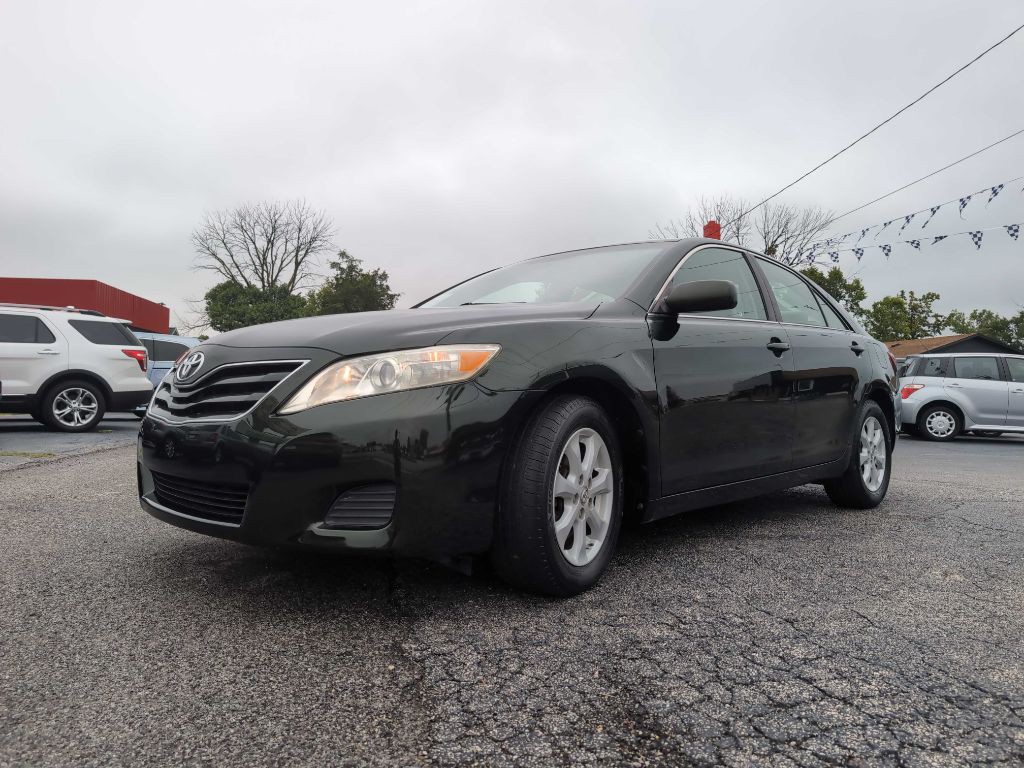 2010 Toyota Camry Image 20