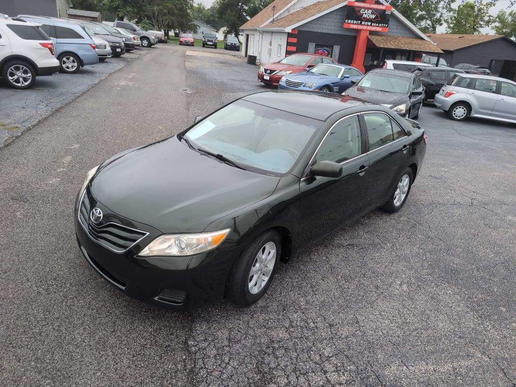 2010 Toyota Camry Image 21
