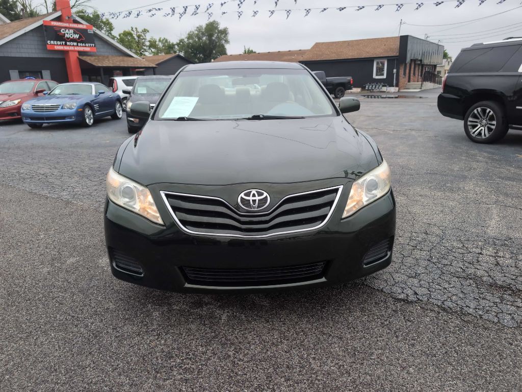 2010 Toyota Camry Image 22