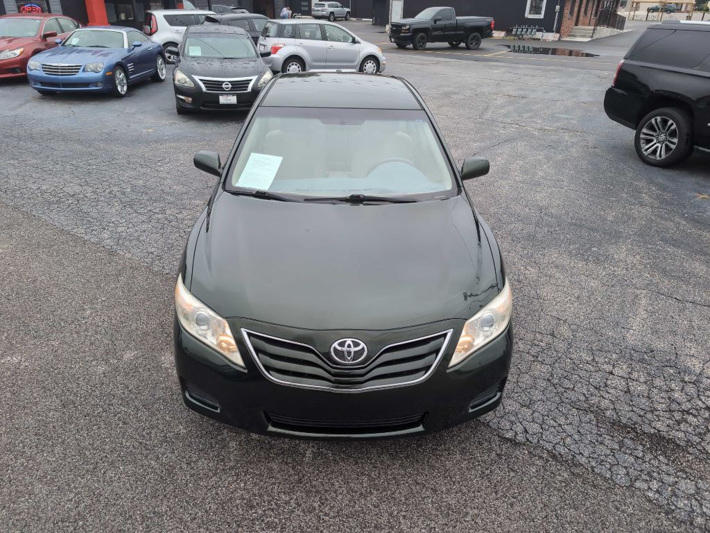 2010 Toyota Camry Image 23